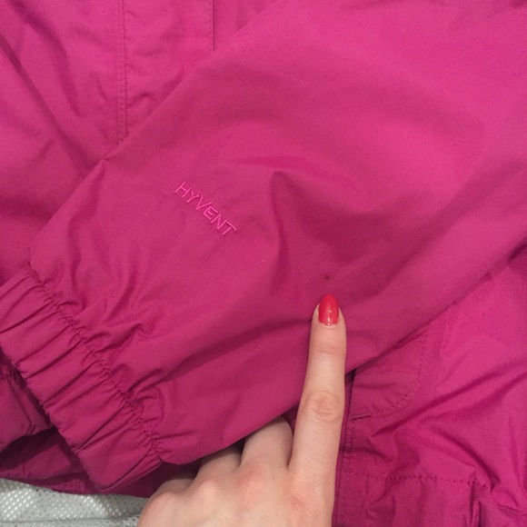☔️ THE NORTH FACE ☔️ ‘Hyvent’ rain jacket - Picture 7 of 8